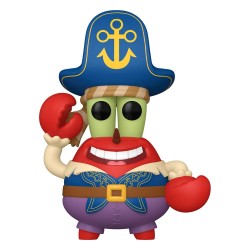 Krabs (Pirate) - Bob l'Éponge : Le film : un pour tous, tous Pirates (1941) - POP Movies