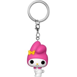 My Melody - Sanrio - Pocket POP Keychain