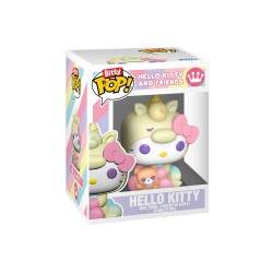 Pack de 4 - Kitty et Cinnamonrol - Sanrio - Bitty POP