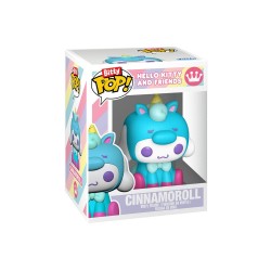 Pack de 4 - Kitty et Cinnamonrol - Sanrio - Bitty POP