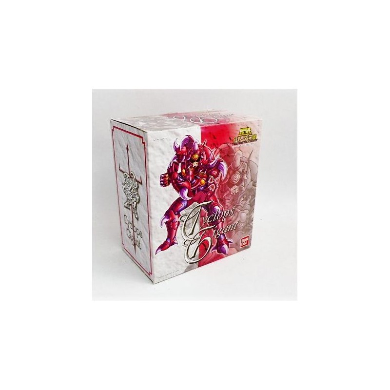 Cyclops Giant - Vintages Saint Seiya