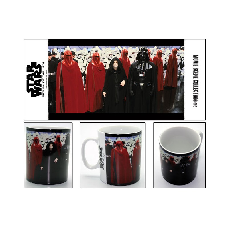 Mug - Star Wars - Episode 6 - scène 3