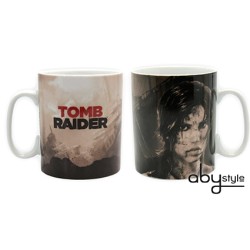 Mug - Tomb raider - Lara Croft