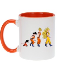 Mug - okiWoki - Saiyan...