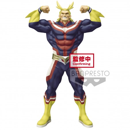 All Might (Couleur terne) - My Hero Academia - Grandista