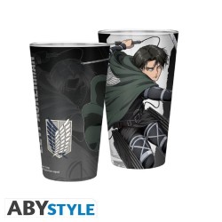 Verre XXL - L'attaque des...