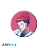 Pack de 6 badges - Personnages - Hunter X Hunter