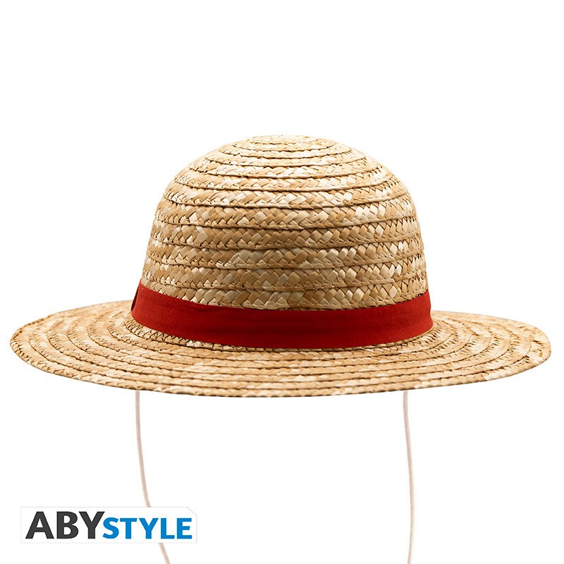 Chapeau de Paille - One Piece - Taille Adulte - U Unisexe 