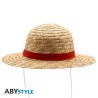 Chapeau de Paille - One Piece - Taille Adulte - U Unisexe 