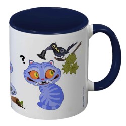 Mug - Derpy Tiger - KPop...