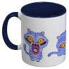Mug - Derpy Tiger - KPop Demon Hunters