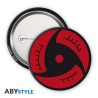 Badge - Pupilles - Naruto Shippuden