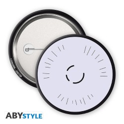 Badge - Pupilles - Naruto Shippuden