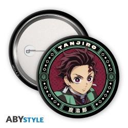 Badge - Pourfendeurs - Demon Slayer