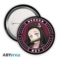 Badge - Pourfendeurs - Demon Slayer