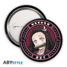 Badge - Pourfendeurs - Demon Slayer