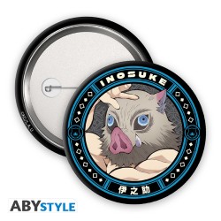 Badge - Pourfendeurs - Demon Slayer