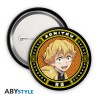Badge - Pourfendeurs - Demon Slayer