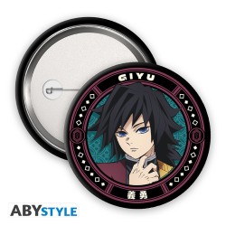 Badge - Pourfendeurs - Demon Slayer