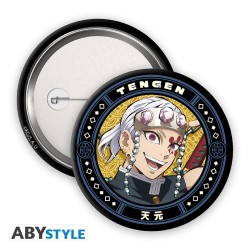 Badge - Pourfendeurs - Demon Slayer