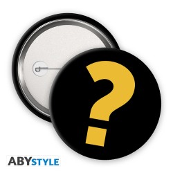 Badge - Héros - Jujutsu Kaisen