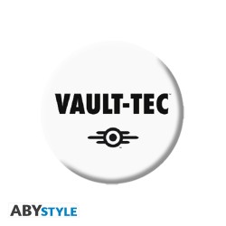 Pack de 6 Badges - Mix - Fallout