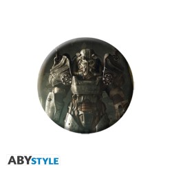 Pack de 6 Badges - Mix - Fallout