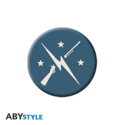 Pack de 6 Badges - Mix - Fallout