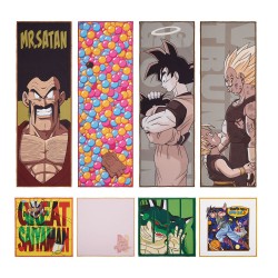 Serviette - Choco-Dâbra & Bonbons (Lot H) - Clash Battle for the Universe - Dragon Ball Z - Ichibanshô BNP62716
