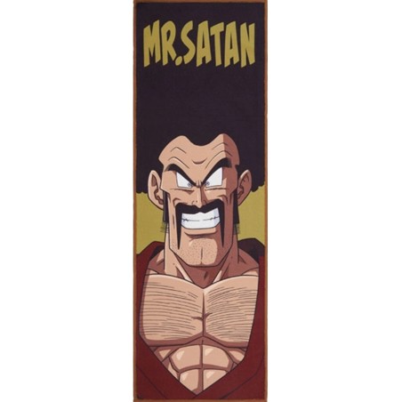 Serviette - Hercule Satan (Lot H) - Clash Battle for the Universe - Dragon Ball Z - Ichibanshô BNP62716