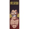 Serviette - Hercule Satan (Lot H) - Clash Battle for the Universe - Dragon Ball Z - Ichibanshô BNP62716
