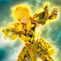 Hyoga du Verseau - Saint Seiya - Myth Cloth EX - Inheritor of the Gold Cloth - Premium Bandai