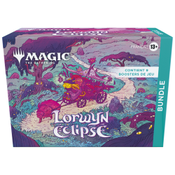 MTG - Bundle - Lorwyn Eclipsé - FR
