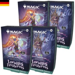 MTG - Commander Deck Set -...