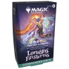 MTG - Commander Deck Set - Lorwyn Finsternis - DE