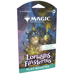 MTG - Play Booster Blister - Lorwyn Finsternis - DE