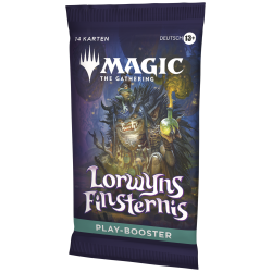 MTG - Play Booster Blister - Lorwyn Finsternis - DE