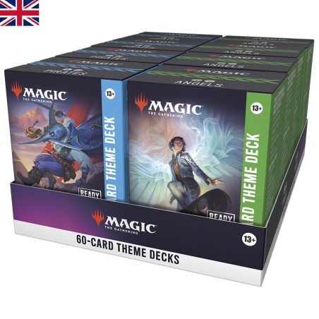 MTG - Theme Deck Set - Lorwyn Eclipsed - EN