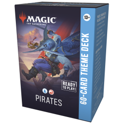 MTG - Theme Deck Set - Lorwyn Eclipsed - EN