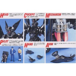 Master Grade - Griffon Flight Type - Patlabor