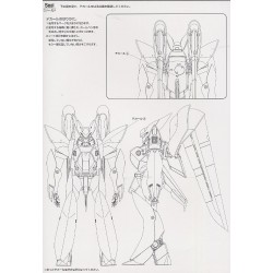 Master Grade - Griffon Flight Type - Patlabor