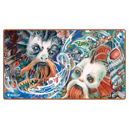 Tapis de Jeu - Sygg's Command - Magic : The Gathering : Lorwyn Eclipsed