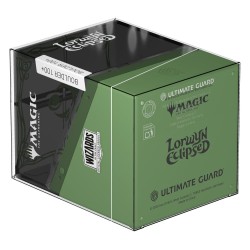 Boulder 100+ - Elfes - Magic: The Gathering : Lorwyn Eclipsed