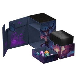 Flip´n´Tray 133+ - Bitterbloom Bearer - Magic : The Gathering : Lorwyn Eclipsed - XenoSkin