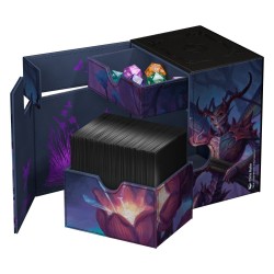 Flip´n´Tray 133+ - Bitterbloom Bearer - Magic : The Gathering : Lorwyn Eclipsed - XenoSkin