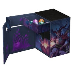 Flip´n´Tray 133+ - Bitterbloom Bearer - Magic : The Gathering : Lorwyn Eclipsed - XenoSkin