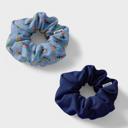 Set Accessoires Cheveux - Trousse Stitch - Lilo & Stitch