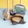 Set Accessoires Cheveux - Trousse Stitch - Lilo & Stitch