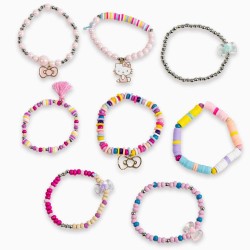 Set Bracelet DIY - Kitty - Sanrio