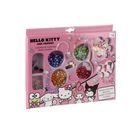Set Bracelet DIY - Kitty & Friends - Sanrio